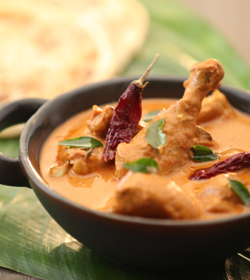Malabar Chicken Curry