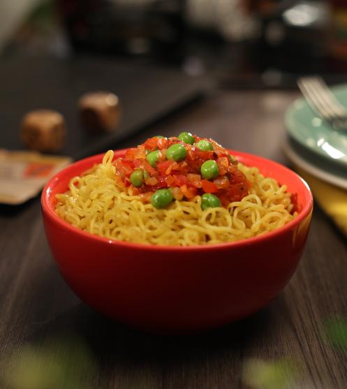 Easy Peasy MAGGI Noodles