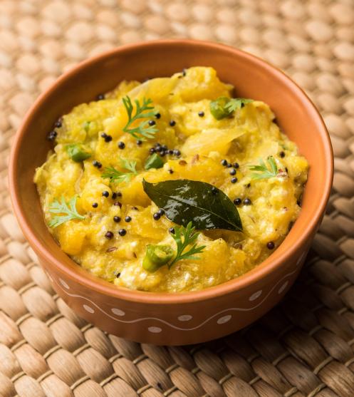Kaddu Ki Sabzi