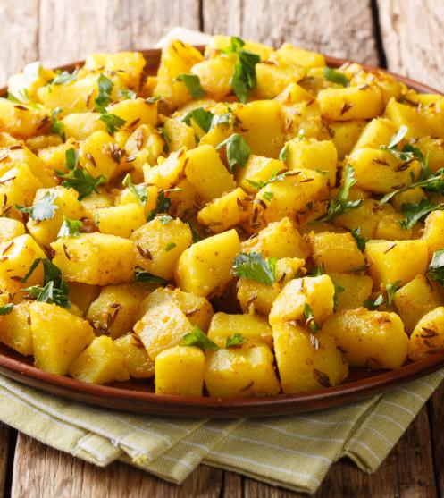 Aloo Charchuri