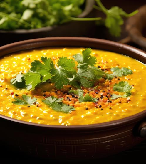 Dal Shobra Recipe