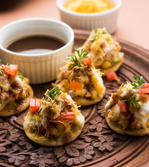 Achari Aloo Bites Recipe
