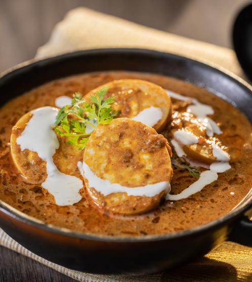 Malabar Egg Curry