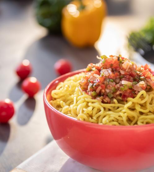 MAGGI Noodle Salsa