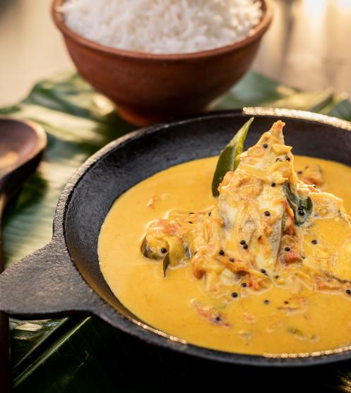 Fish Moilee