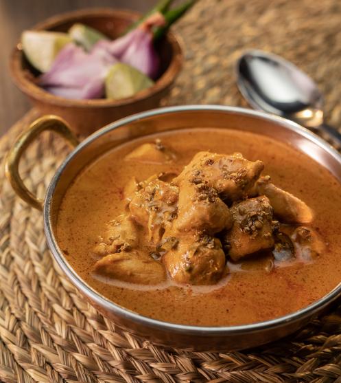 Dhaba Style Butter Chicken