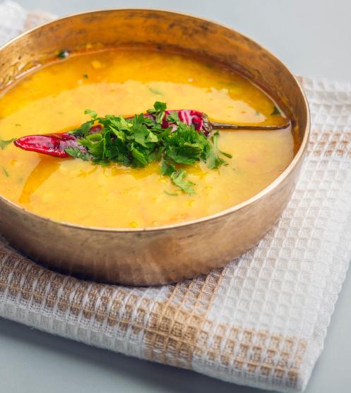 Dal Aamti- Plating