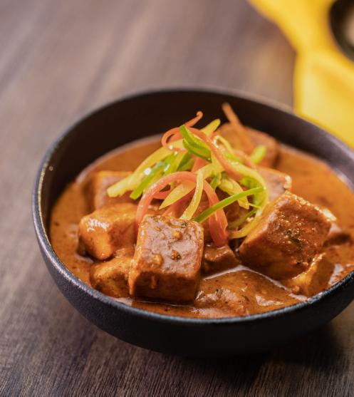 Smoky Twist to your Shahi Paneer