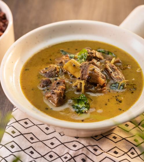 Creamy Kerala Mutton Curry Recipe