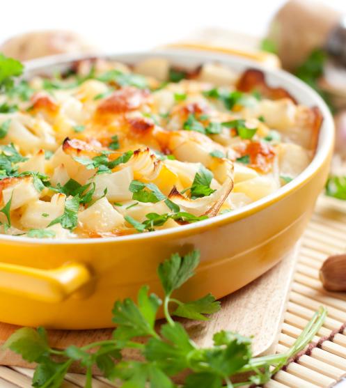 Baked Vegetables Recipe