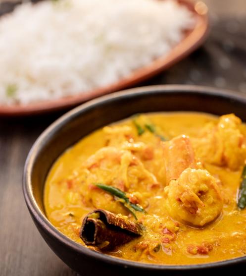Chingri Malai Curry