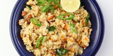 Rava Upma Recipe