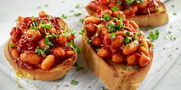 Beans on Toast Recipe