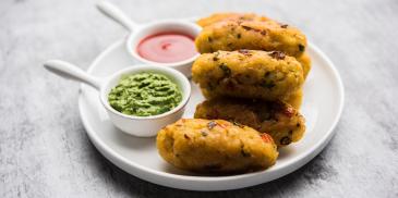 KELE KE CHILKE KI TIKKI