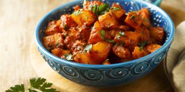 Achari Aloo Recipe