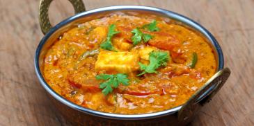 Paneer Kolhapuri with Coconut Milk Recipe