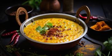 Rajasthani Dal Panchmel Recipe