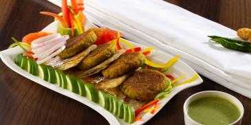 Soya Shammi Kababs Recipe