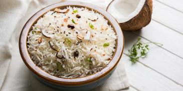 Vegetable Brinji Rice Recipe