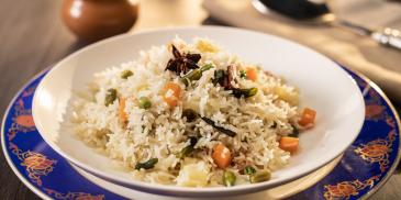 Vegetable Pulao Recipe