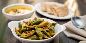 Kundru Ki Sabji (Tendli Bhaji)  Recipe