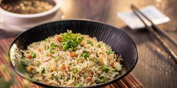 Vegetable Fried Rice Recipe