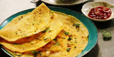 Besan Cheela Recipe