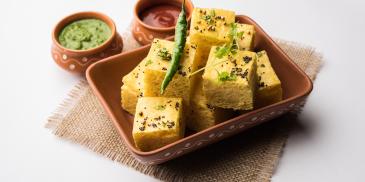 Khaman Dhokla Recipe