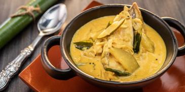 Fish Mango Curry Recipe