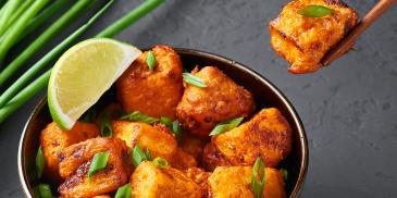 Paneer 65 Recipe