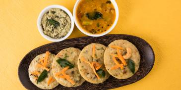 Masala Oats Idli Recipe (Diabetic Friendly)