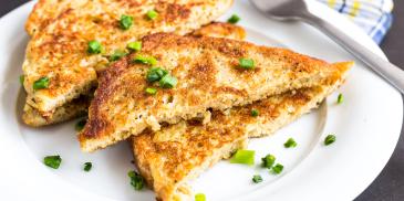 Savoury French Toast Recipe