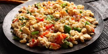 Egg Bhurji Recipe