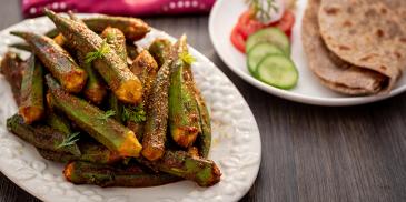 Bharwan Bhindi Recipe