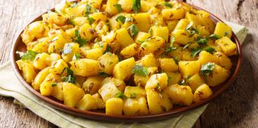 Aloo Charchuri Recipe