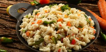 Vegetable Rava Upma Recipe