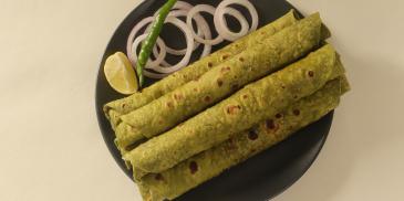 Hara Bhara Kathi Roll