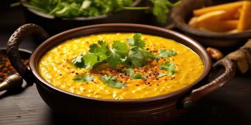 Dal Shorba Recipe