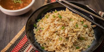 Chicken Fried Rice Recipe