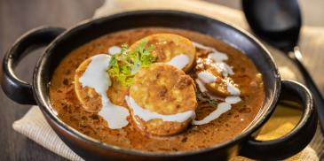 Malabar Egg Curry