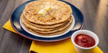 Aloo Gobhi Parantha Recipe