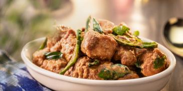 Hyderabadi Style Chicken 65 Recipe