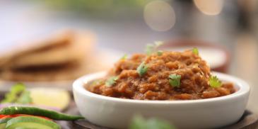 Baingan Bharta Recipe