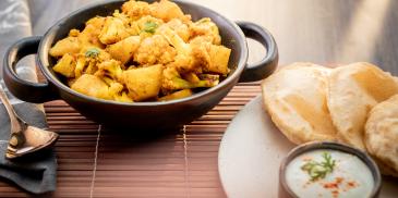 Aloo Gobi Recipe