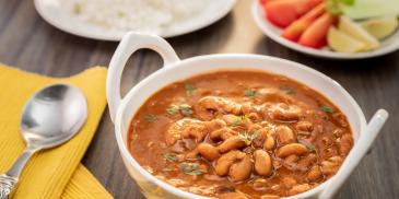 Rajma Soya Masala Recipe (Diabetic Friendly)