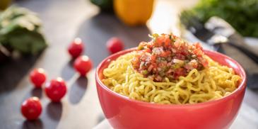 MAGGI Noodles Salsa Recipe