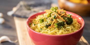 Veggie Delight MAGGI Noodles Recipe