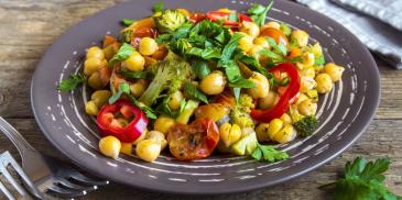 Healthy Soya Salad Recipe