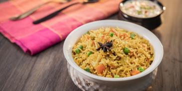 Veg Biryani Recipe (Homemade Vegetable Biryani Recipe)