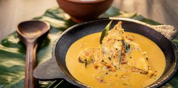 Fish Moilee Recipe